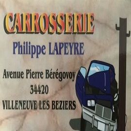 CARROSSERIE PHILIPPE LAPEYRE carrosserie et peinture automobile