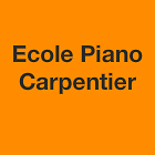 Cours de Piano Carpentier cours de musique, cours de chant