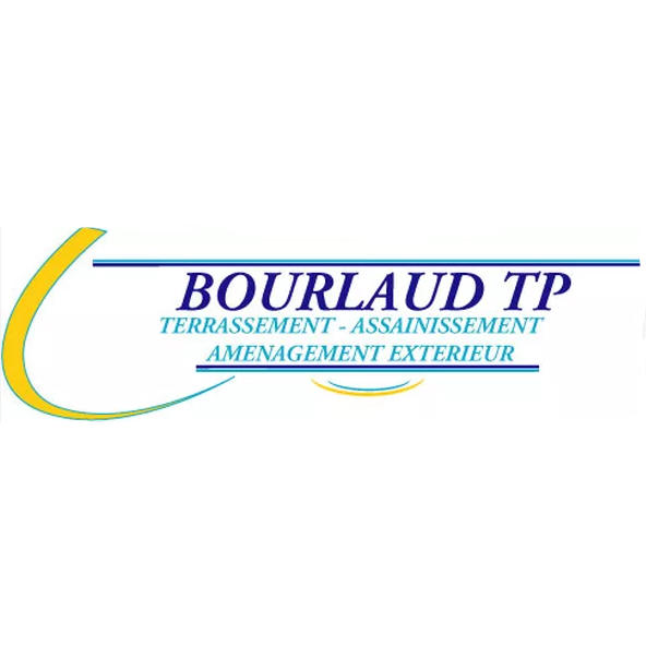 Bourlaud TP Sarl entreprise de travaux publics