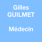 Guilmet Gilles médecin généraliste