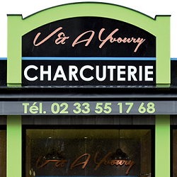 Charcuterie Ivoury