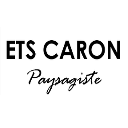 Caron ETS entreprise de terrassement