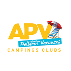 APV Camping Le Pavillon Bleu camping