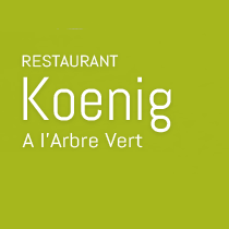 Restaurant Koenig à l'Arbre Vert restaurant