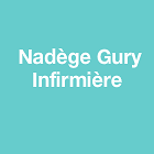 Gury Nadège infirmier, infirmière (cabinet, soins à domicile)