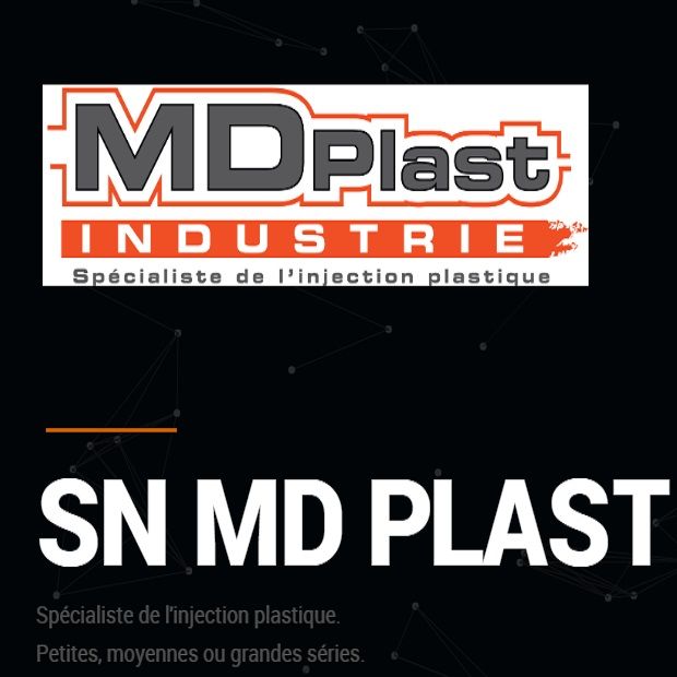 Société Nouvelle Mdplast Industrie matière plastique produits et demi produits (fabrication, négoce)