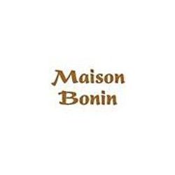 Maison Bonin rideaux, voilages et tissus d'ameublement (détail)