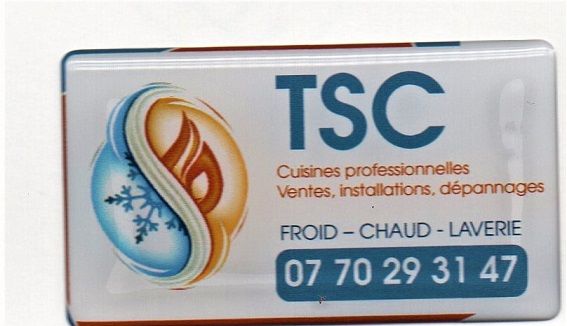 Tsc Caraux climatisation, aération et ventilation (fabrication, distribution de matériel)