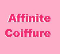 Affinite Coiffure coiffure et esthétique à domicile