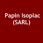 Papin Isoplac SARL isolation (travaux)