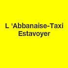 L'Abbanaise Taxis Estavoyer taxi