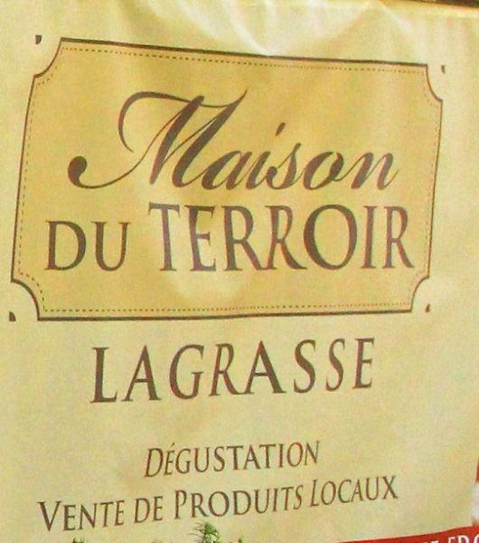 Maison Du Terroir De Lagrasse épicerie fine