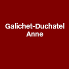 Galichet-Duchatel Anne psychologue