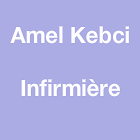 Kebci Amel infirmier, infirmière (cabinet, soins à domicile)