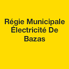 Régie Municipale Électricité De Bazas Service des eaux