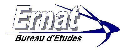 Etudes Réalisations Négoce Assistance Technique E.R.N.A.T collectivité et administration (fournitures, équipement )