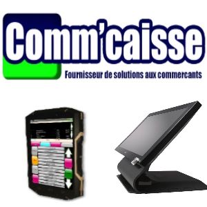 COMM'CAISSE Electricité, électronique