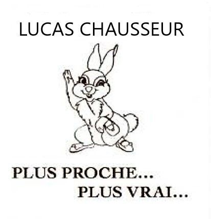 J. LUCAS CHAUSSEUR