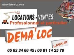 Dema.Loc Outillage