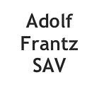 Adolf Frantz SAV