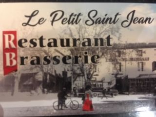 Brasserie Le Petit Saint Jean restaurant