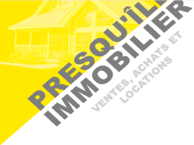 Presqu'ile Immobilier