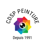 C.D.S.P Peinture peintre (artiste)