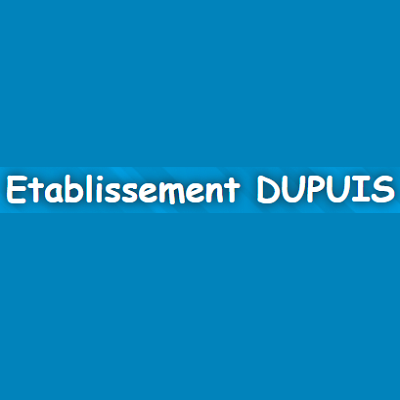 Etablissement Dupuis matériel agricole