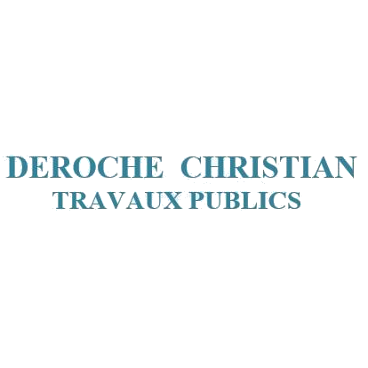 Deroche Christian entreprise de travaux publics