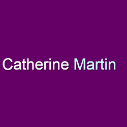 Martin Catherine relaxation