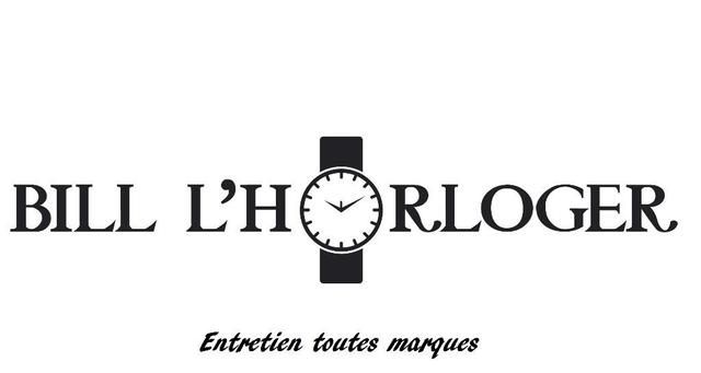 Bill L'Horloger horlogerie (détail, réparation)