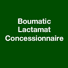 Boumatic Lactamat Concessionnaire matériel agricole