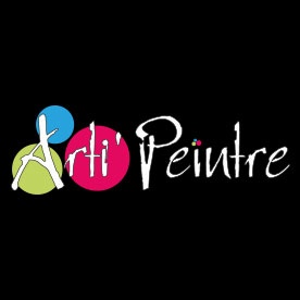 Arti Peintre peinture et vernis (détail)