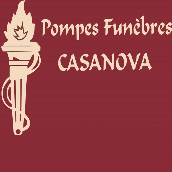 Pompe Funebres Casanova pompes funèbres, inhumation et crémation (fournitures)