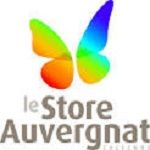 Le Store Auvergnat rideaux, voilages et tissus d'ameublement (détail)