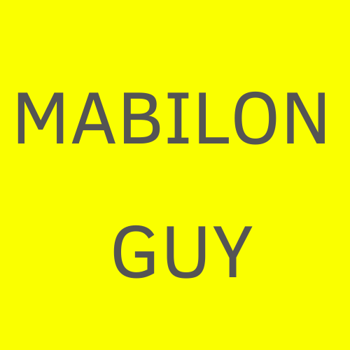 Mabilon Guy