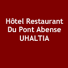 Hôtel Restaurant Du Pont Abense restaurant