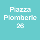 Piazza Plomberie 26 plombier