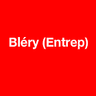 Bléry Entrep peinture et vernis (détail)