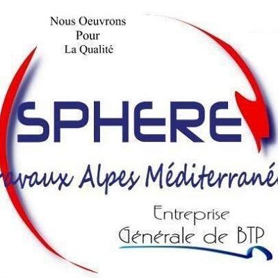 Sphère Travaux Alpes Méditerranée