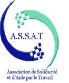 A.S.S.A.T Association de Solidarité et d'Aide par le Travail Action sociale