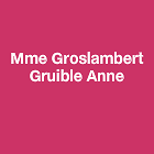 Mme Groslambert Gruible Anne psychologue