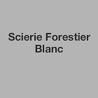 Scierie Forestier Blanc