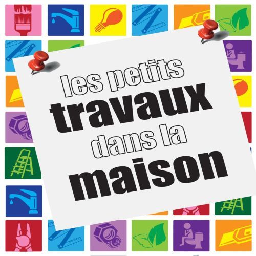 Les Petits Travaux Dans La Maison peintre (artiste)