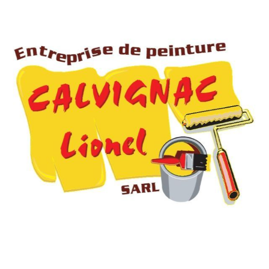 Calvignac Lionel peinture et vernis (détail)