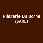 Platrerie Du Borne entreprise de menuiserie