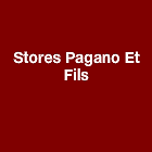 Stores Pagano et Fils