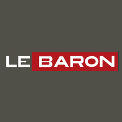 Le Baron SARL peinture et vernis (détail)