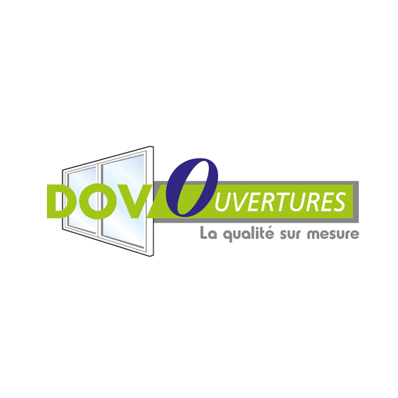 Dov-Ouvertures entreprise de menuiserie PVC