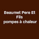 Beaumet Pere Et Fils chauffage, appareil et fournitures (détail)